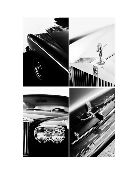 Post de Hugo Renault com Rolls-Royce Motor Cars