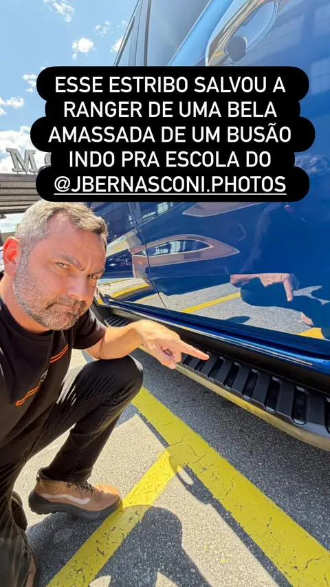 Post de Revista Fullpower com Ford Brasil