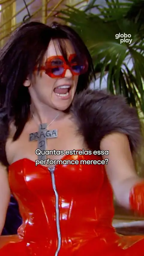 Post de Titina Medeiros com Gshow