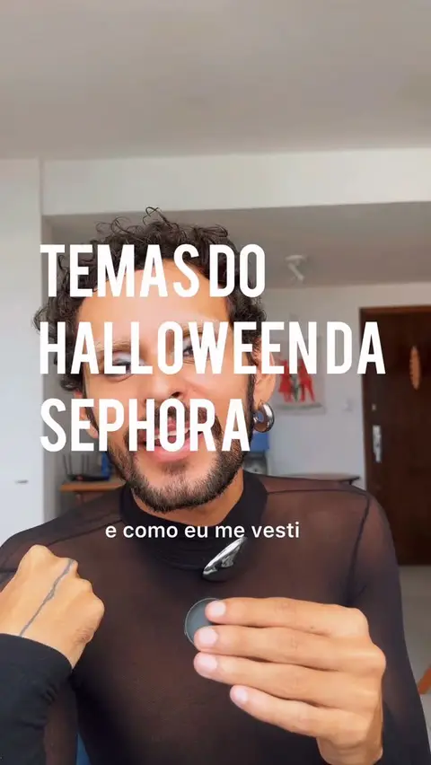 Post de Dumaresq com Sephora