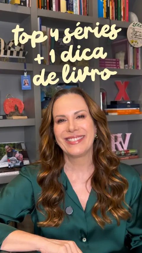 Post de Regina Volpato com HBO Max