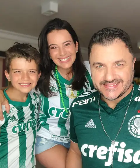 Post de Mauricio Manieri com Palmeiras