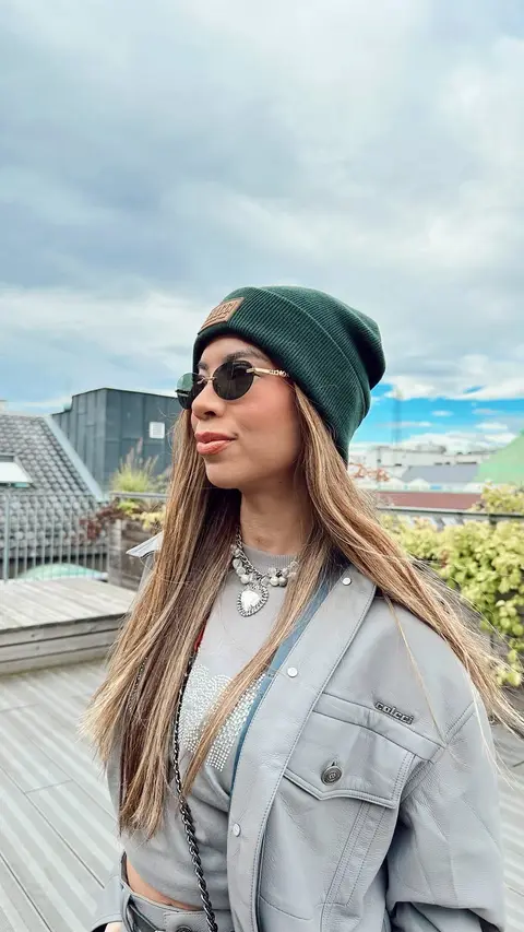 Post de Omdd com Colcci