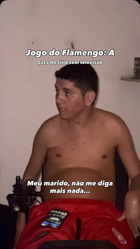 Post de Keith Marques com Flamengo