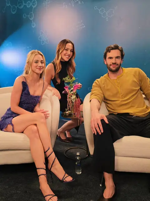Post de Júlia Franco com Prime Video Brasil