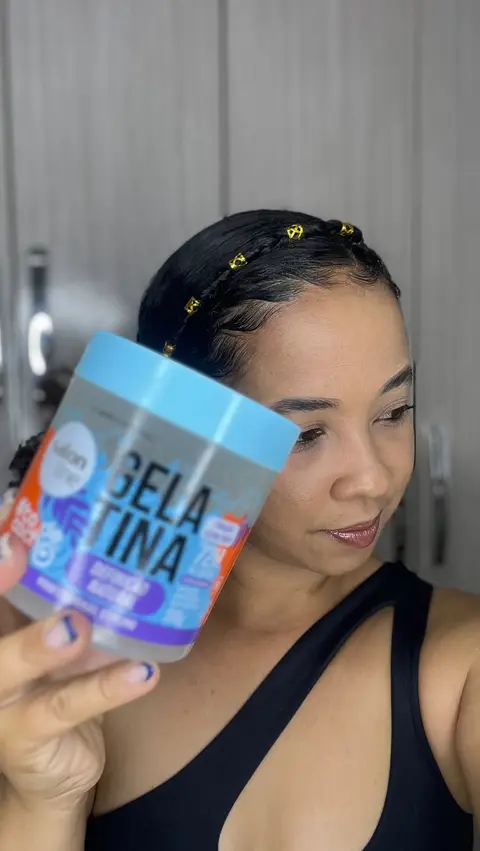 Post de Nayane Santana com Salon Line