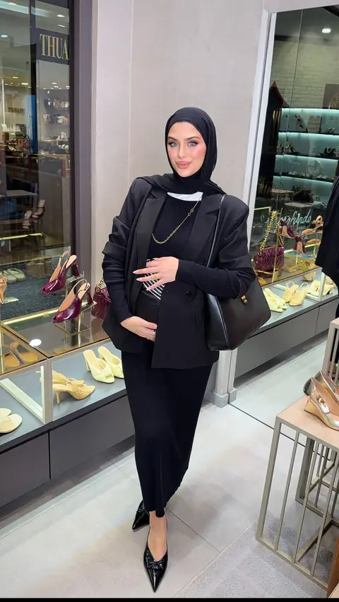 Post de Rawan Alamin com Luiza Barcelos
