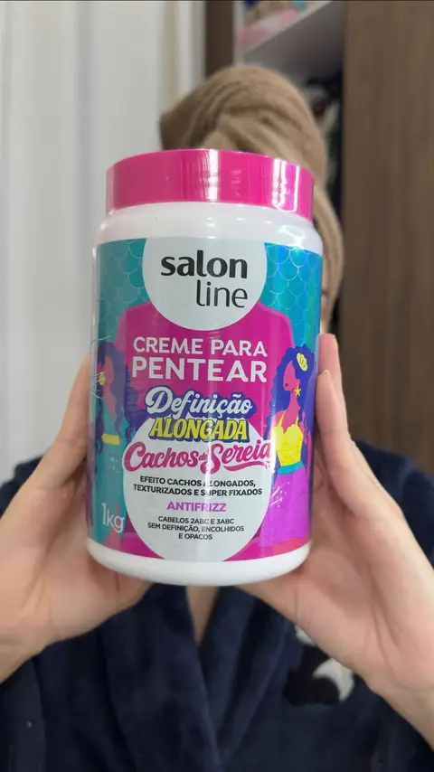 Post de Leticia França com Salon Line