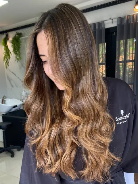 Post de Ton Schmidel com Schwarzkopf BR