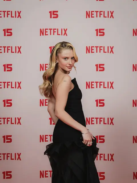 Post de Gabi Mag com Netflix Brasil