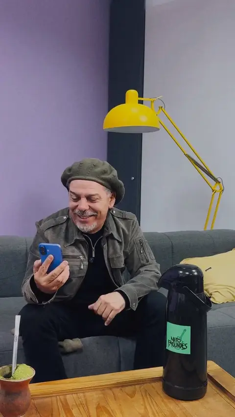 Post de Rede Atlântida com 99Food