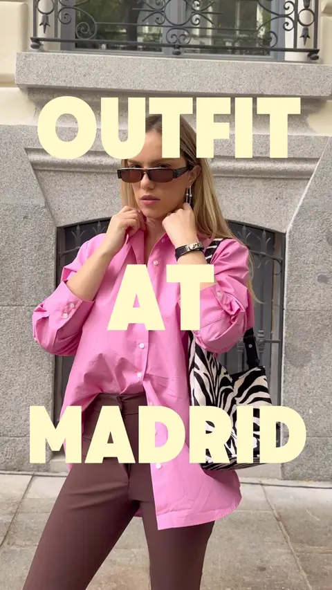 Post de Martina Ritter com Zara