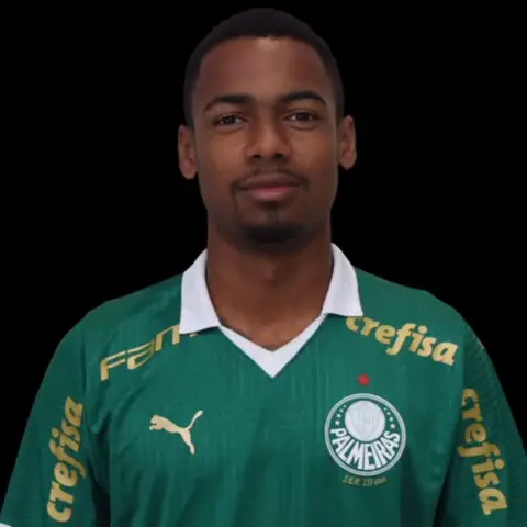 Post de Josué Cardoso com Palmeiras