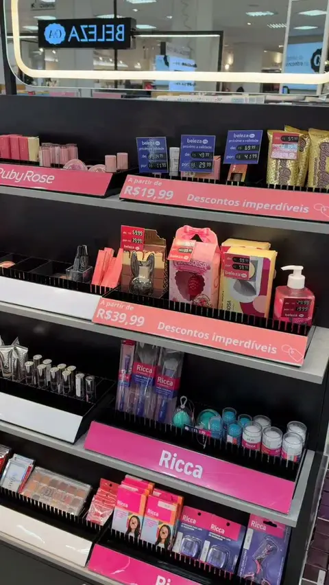 Post de Promoções com C&A Brasil
