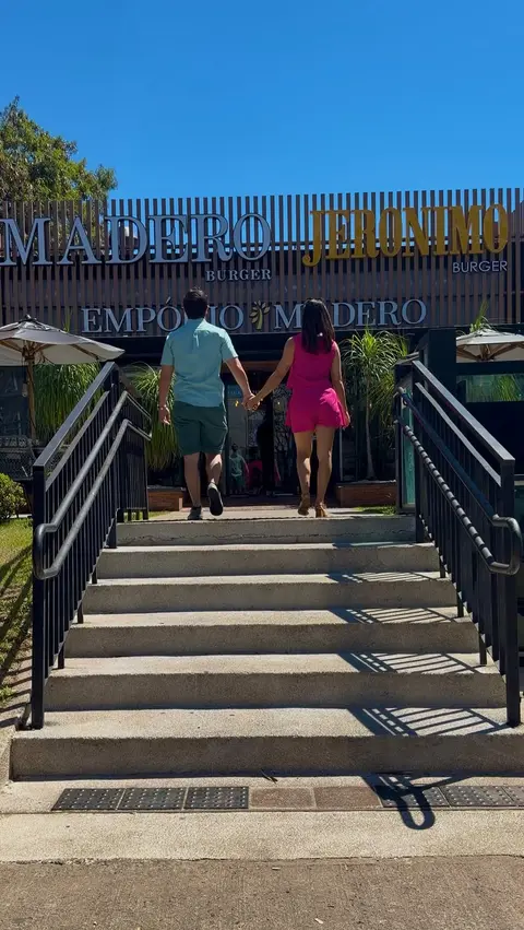 Post de Ludmilla Vieira com Madero