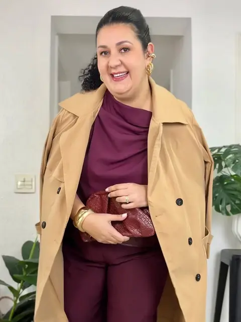 Post de Thais Bazílio com Shein