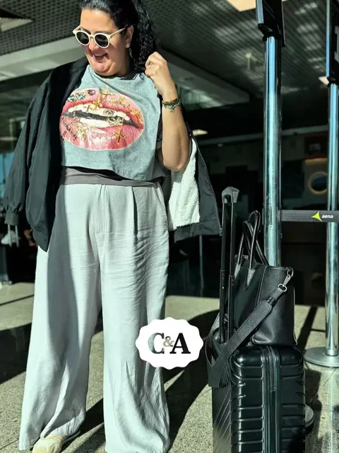 Post de Thais Bazílio com C&A Brasil