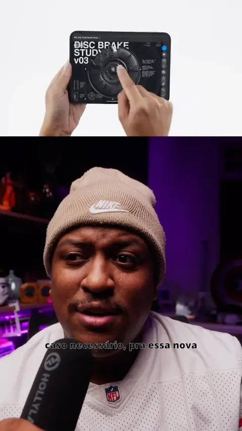 Post de Luciano Dii Souza com Apple