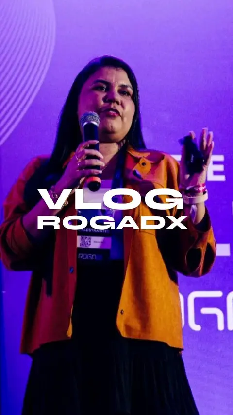 Post de Vanessa Sousa com Roga DX
