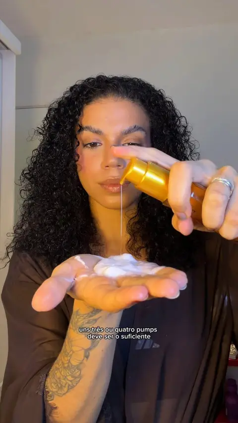 Post de Hanna Brandão com Elseve