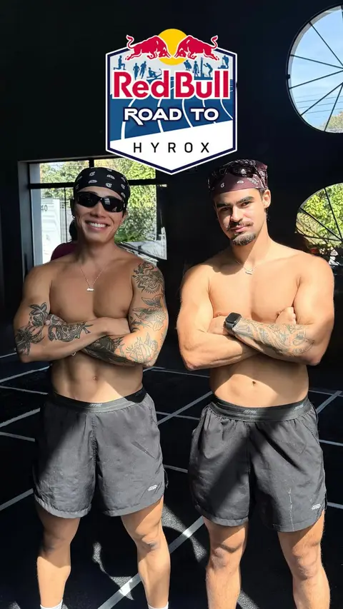 Post de Gustavo Yuki com Red Bull
