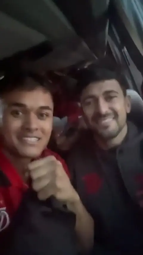 Post de Consulado Flanáticos Goiânia com Flamengo