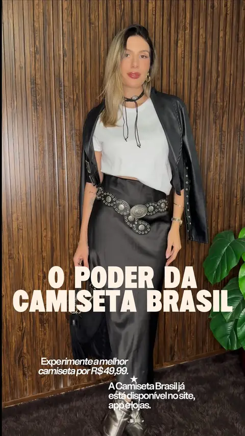 Post de Anna Brassoloto com Grupo Soma / Hering