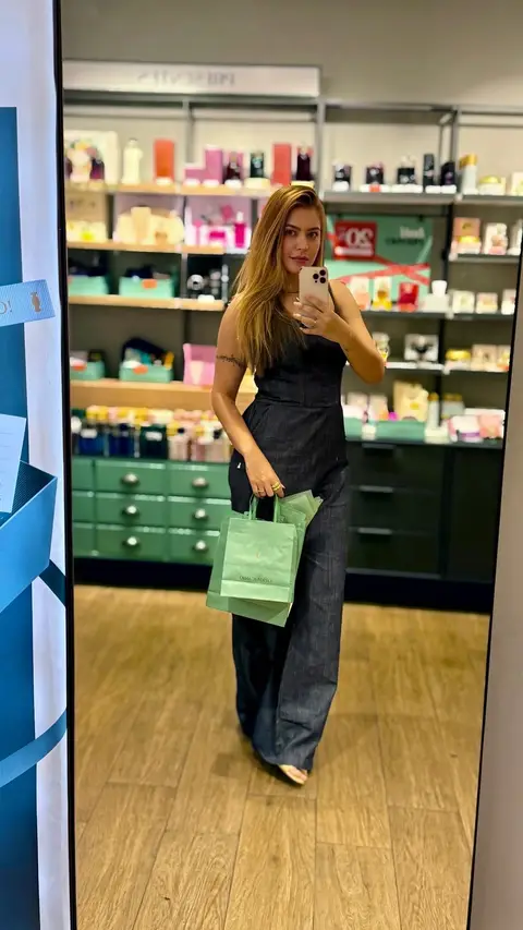 Post de Bruna Alcantara com O Boticário