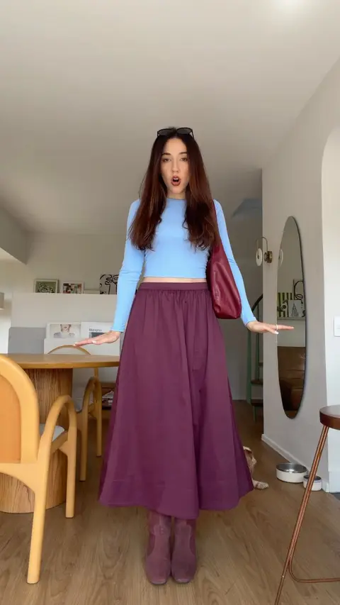 Post de Bruna Vieira com Shoulder