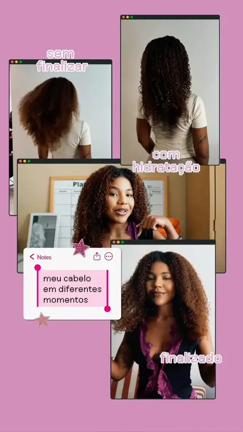 Post de Natália Luz com Elseve
