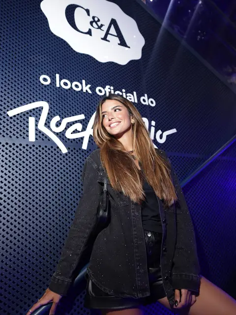 Post de Rafaella Scapin com C&A Brasil