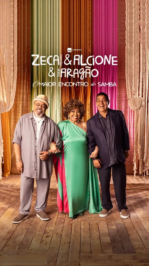 Post de Alcione com Itaú Unibanco