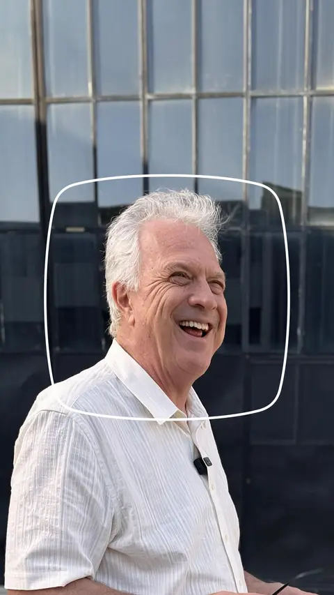 Post de Pedro Bial com Itaú Unibanco