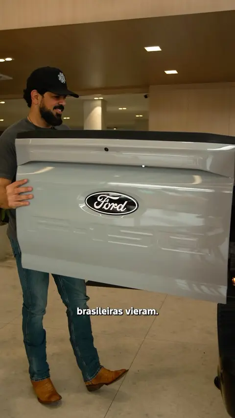 Post de Sorocaba com Ford Brasil