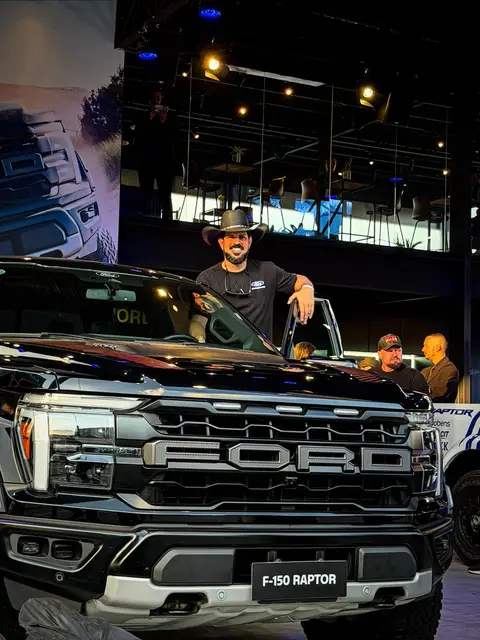 Post de Sorocaba com Ford Brasil