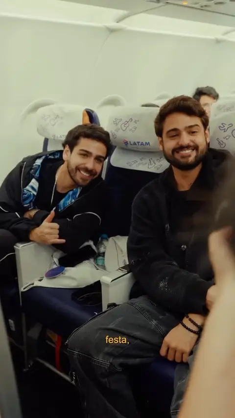 Post de Cat Dealers com LATAM Airlines Brasil