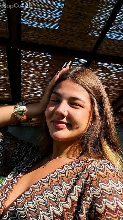Post de Maduzinha com CapCut
