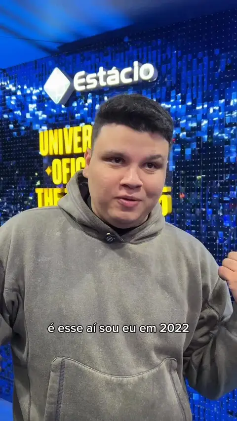 Post de Italo Aguiar com Estácio