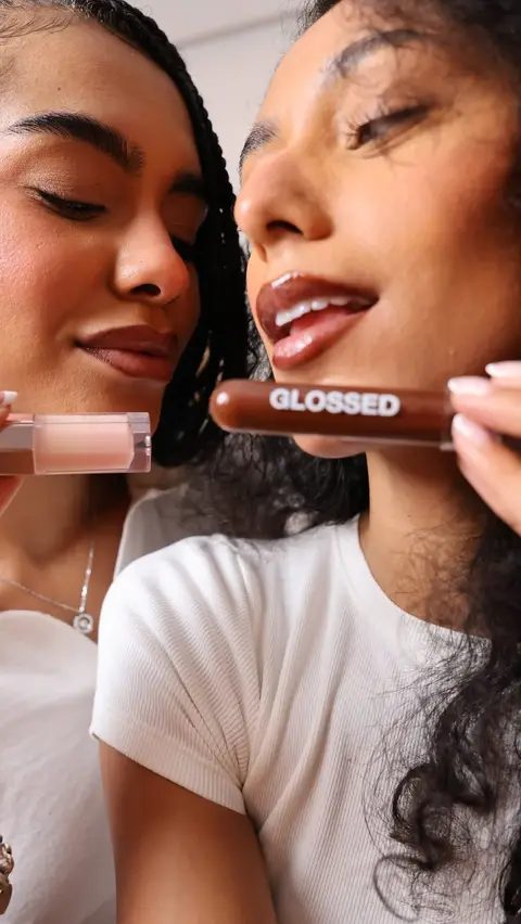 Post de Gio Vasconcelos com Lancome