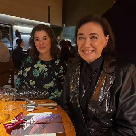 Post de Giulia Bertolli com Volvo do Brasil