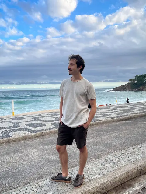 Post de João Pedro Zappa com Foxton