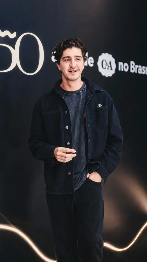 Post de Johnny Massaro com C&A Brasil