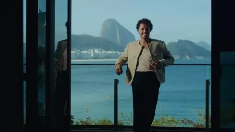 Post de Matheus Abreu com Louis Vuitton Brasil
