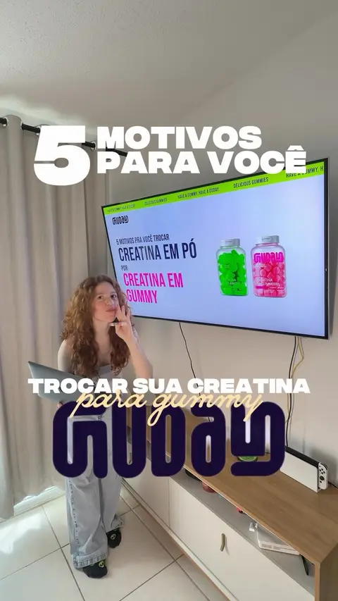 Post de Victória Diniz com Guday
