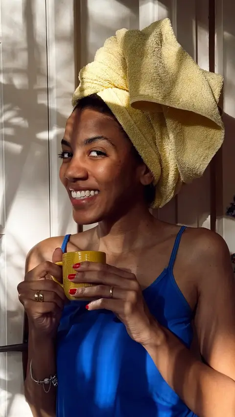 Post de Nathalia Cruz com Banco do Brasil