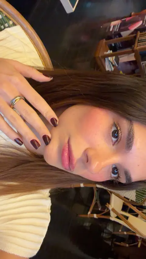 Post de Bruna Mariani com Elseve