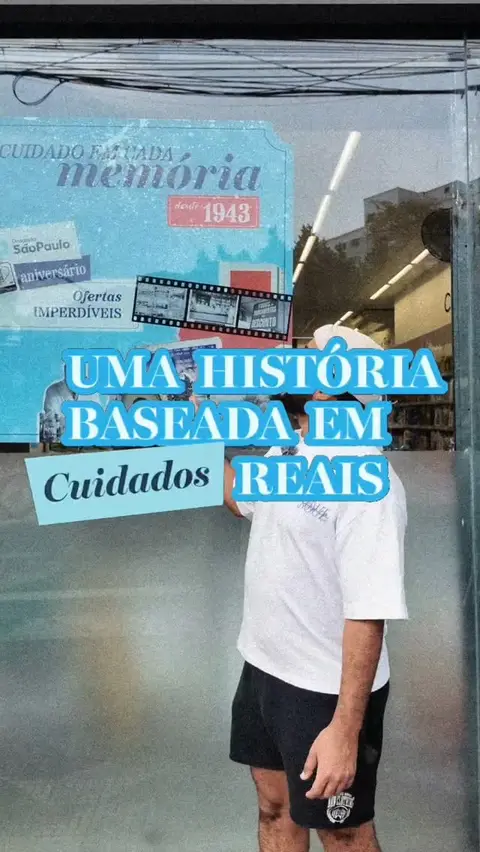 Post de Luan Iaconis com Drogaria São Paulo