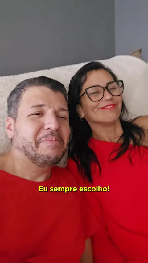 Post de Casal Tech com Claro Brasil
