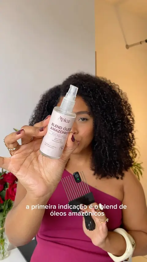 Post de Maroca com Braé Hair Care