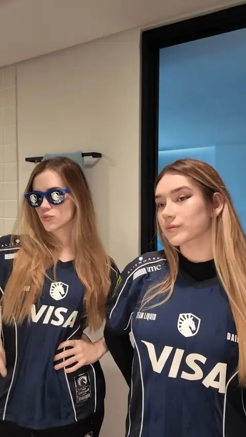 Post de Daiki com Visa